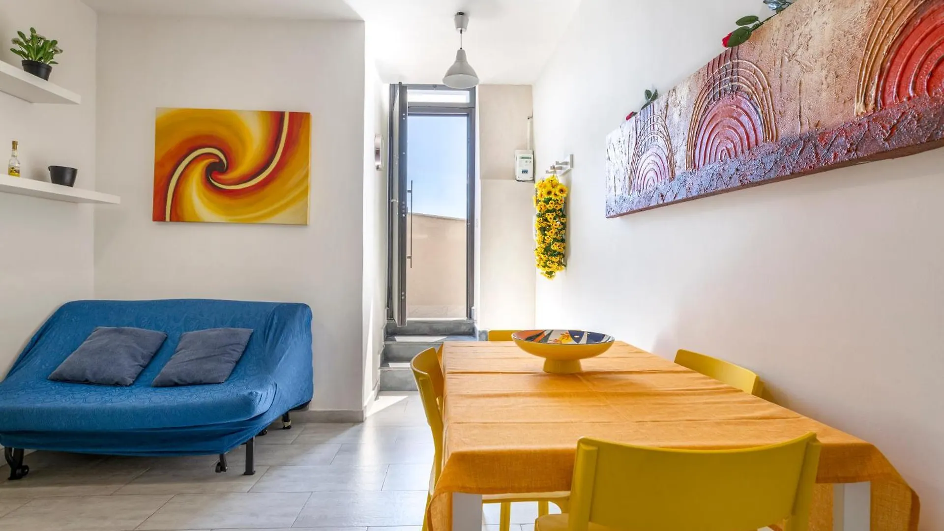 Ciuri'S Apartment Catania