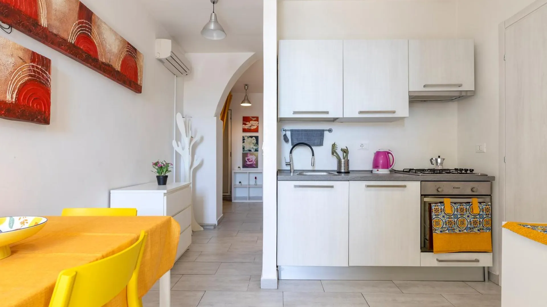 Ciuri'S Apartment 카타니아